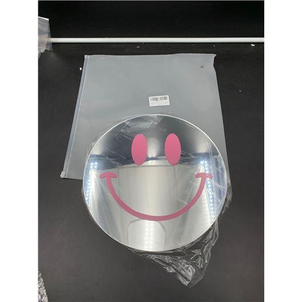 Smiley Mirror