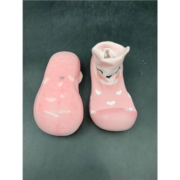 Dookey Slipper Socks (size 22-23)