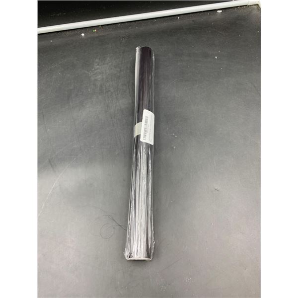 VViViD Smoke Black Adhesive Headlight Wrap Tinting Vinyl 16" x 48 Inch Roll (1 Roll Pack)