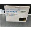 Image 2 : Sleep Therapy Sound Machine (8 Soothing Sounds)