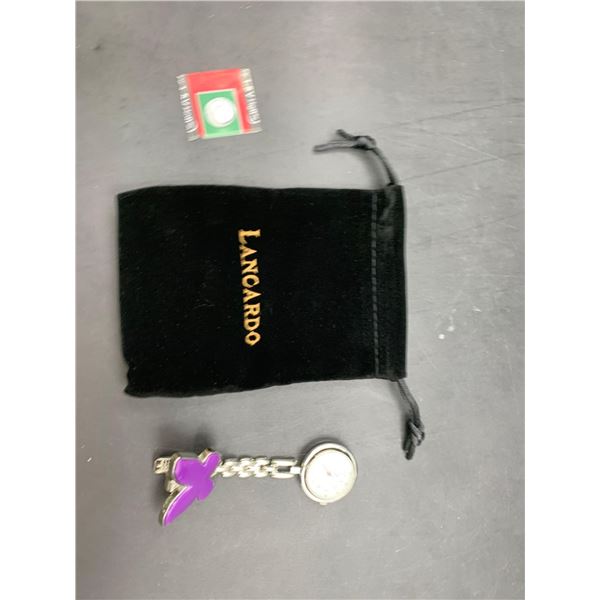 Lancardo Pocket Watch