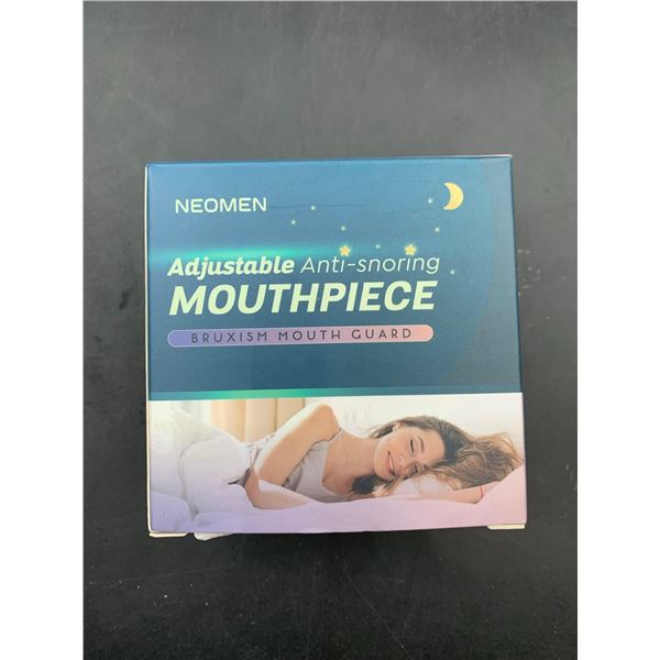Neomen Adjustable Anti-Snoring Mouthpiece