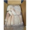 Image 3 : FROZEN - High Liner Food Services Seasoned Pacific Cod Loins - 10Lbs
