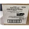 Image 2 : FROZEN - High Liner Food Services Seasoned Pacific Cod Loins - 10Lbs