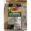 Image 1 : FROZEN - Capital King Jalapeno Cheddar Smokies 900g