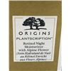 Image 3 : Origins Plantscription Retinol Night Moisturizer w/ Alpine Flower 1fl. oz. x 2