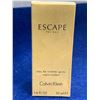 Image 3 : Escape For Men Eau De Toilette Spray by Calvin Klein - 50 ML