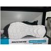 Image 2 : Sketchers Memory Foam Black Mens Size 12 Runners