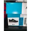 Image 4 : Sketchers Memory Foam Black Mens Size 12 Runners