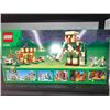 Image 2 : LEGO MineCraft The Iron Golem Fortress 868pcs