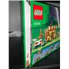 Image 3 : LEGO MineCraft The Iron Golem Fortress 868pcs