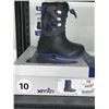 Image 1 : XMTN Kids Winter Boots Blue Size 10