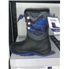 Image 2 : XMTN Kids Winter Boots Blue Size 10