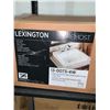 Image 2 : Lexington Foremost Semi-Recessed Rectangular Vessel Lavatory 18"w x 16 1/4"d x 7 7/8"h