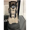 Image 3 : ICON Stormhawk Motorcycle Boot Mens Size 8 Grey