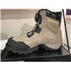 Image 4 : ICON Stormhawk Motorcycle Boot Mens Size 8 Grey