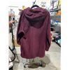 Image 4 : Bench ladies' long full zip jacket Size XL