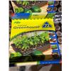 Image 2 : Jiffy Green House 72 Pod Planters Lot of 2