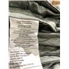 Image 3 : Pure Earth 300 Thread Count Sheets Queen