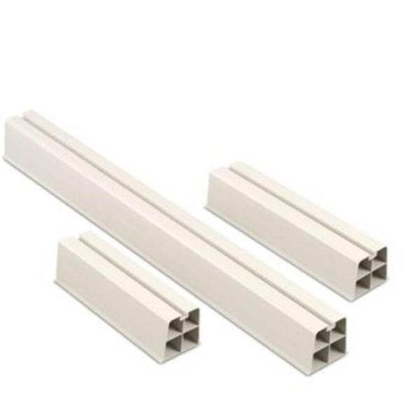 Condenser Riser Legs Rectorseal Condenser Riser Attic Installation Kit - 20 pc