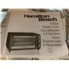 Image 2 : Hamilton Beach 4 Slice Toaster Oven