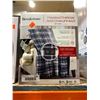 Image 1 : Brookstone Heated Throw