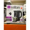 Image 1 : Salton Dual Flow Electric Kettle