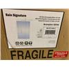 Image 1 : Bain Signature All-Glass Rectangular Mirror - Brampton 30X40"