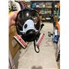 Image 1 : Full Face Respirator Mask with Filters
