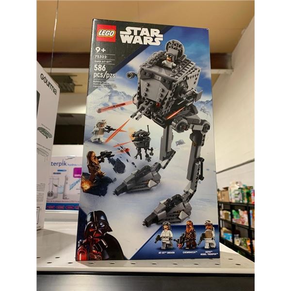 Lego Star Wars 586pc Playset