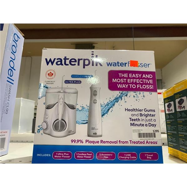 Waterpik Water Flosser Oral Care System