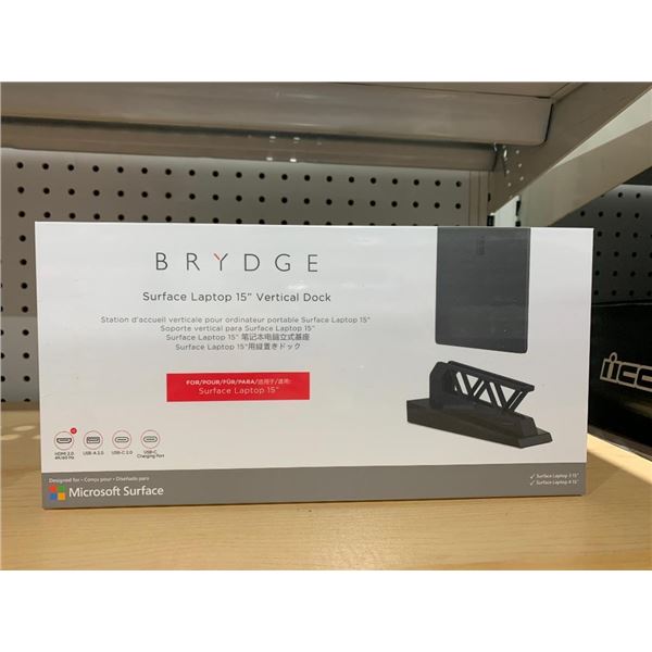 Brydge Surface Laptop Go Vertical Dock