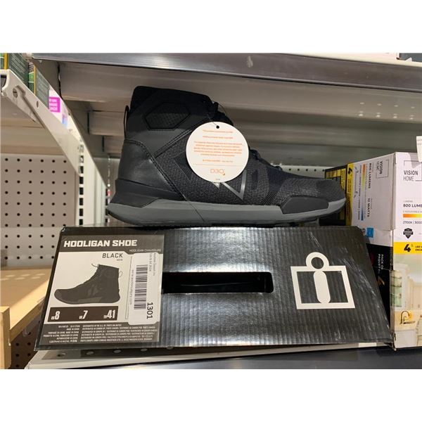 Icon Hooligan High top Shoe Size Men's 8