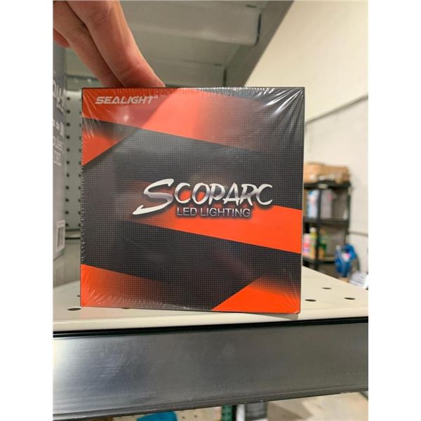 Sealight Scoparc LED Headlights