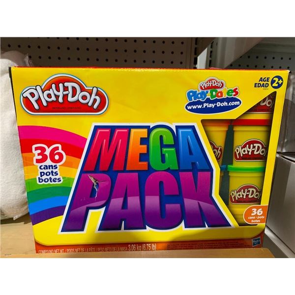 Play-Doh Mega 36 Pack