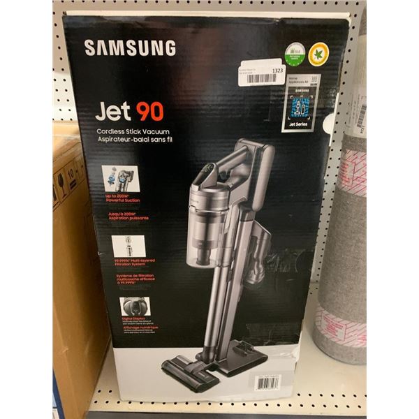 Samsung Jet90 cordless Stick Vacuum