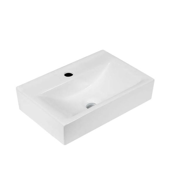 Avenue Cumberland Single Hole Rectangular Vessel Sink