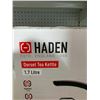 Image 3 : Haden Dorset 1.7L Tea Kettle