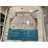Image 2 : Cuddlebed Luxurious Mattress Pad - Full Size
