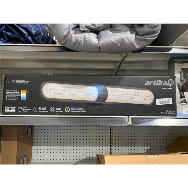 Artika Carat LED Vanity Light