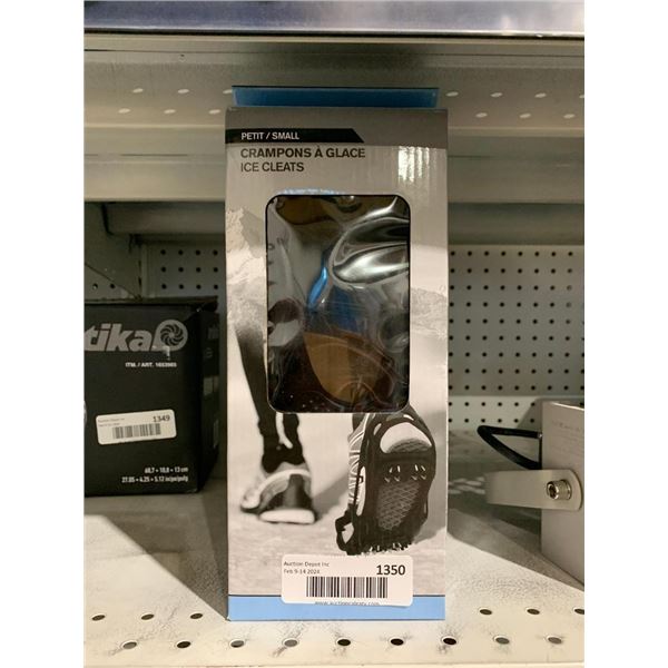 Slip On Ice Cleats - Size Small