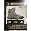 Image 2 : Icon Stormhawk Boot Size Men's 8.5