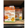 Image 1 : RW Garcia 3 Seed Sweet Potato Crackers 2 x 850g