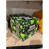 Image 1 : Origin Organic Lime Sparkling Water 2x355ml x's 2