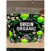 Image 2 : Origin Organic Lime Sparkling Water 2x355ml x's 2