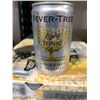 Image 2 : Fever Tree Light Tonic 8 x 150ml x 3 Cases