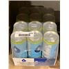 Image 1 : WakeWater Lemon Caffeinated Sparkling Water Beverage 6 x 355ml