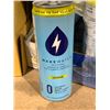 Image 2 : WakeWater Lemon Caffeinated Sparkling Water Beverage 6 x 355ml