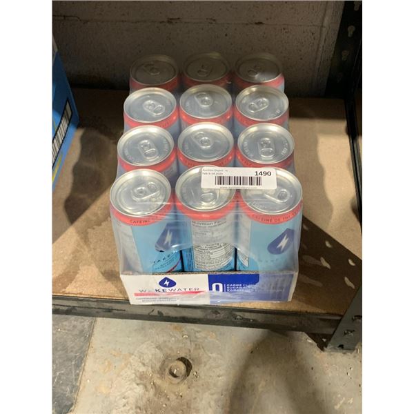 Wake water pack of 12.