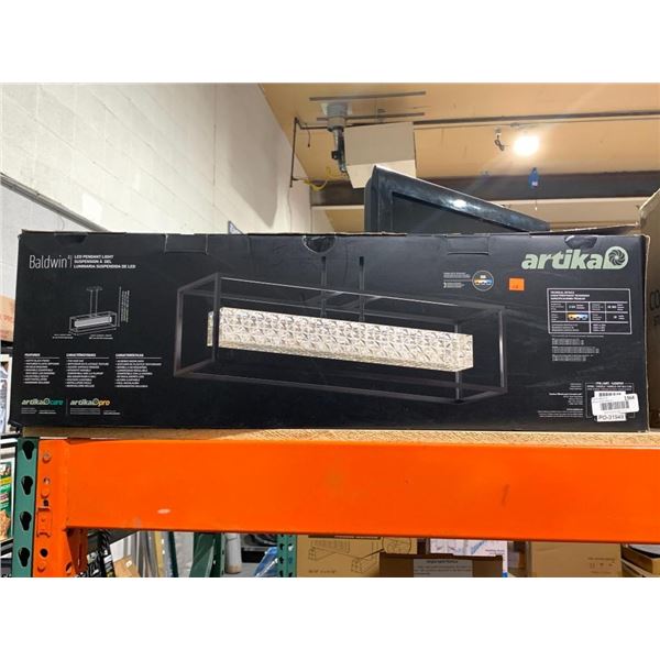 Artika Baldwin LED Pendant Light